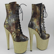 Load image into Gallery viewer, 8&quot; Ankle Boots - Mix n Match
