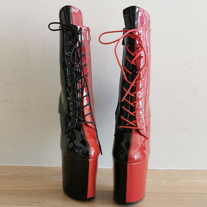 8" Ankle Boots - Mix n Match