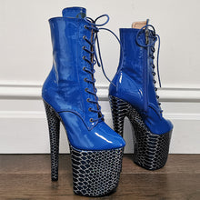 Load image into Gallery viewer, 8&quot; Ankle Boots - Mix n Match
