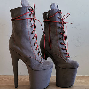 8" Ankle Boots - Mix n Match